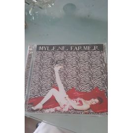 MYLENE FARMER Les mots 3CD+DVD 限定ボックス MYLENE FARMER Les mots 3CD+DVD 限定ボックス