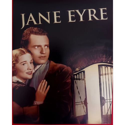 Rare Lot 12 Photos 25x20 Film "Jane Eyre" (1943) Orson Welles - Joan Fontaine