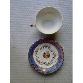 Service À Café En Porcelaine