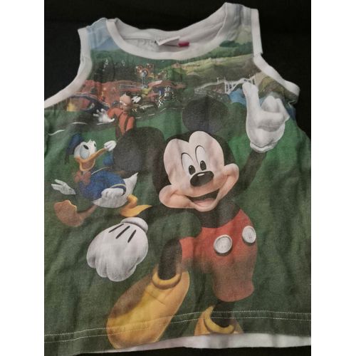 Debardeur Mickey