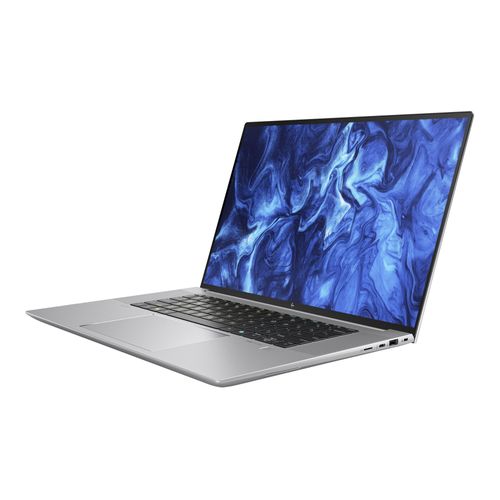 HP ZBook Studio G11 Mobile Workstation - Intel Core Ultra 9 - 185H / jusqu'à 5.1 GHz - vPro - Win 11 Pro - GeForce RTX 4070 - 32 Go RAM - 2 To SSD NVMe, TLC - 16" IPS 1920 x 1200 - Wi-Fi 7...