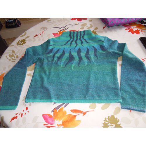Pull Col Montant