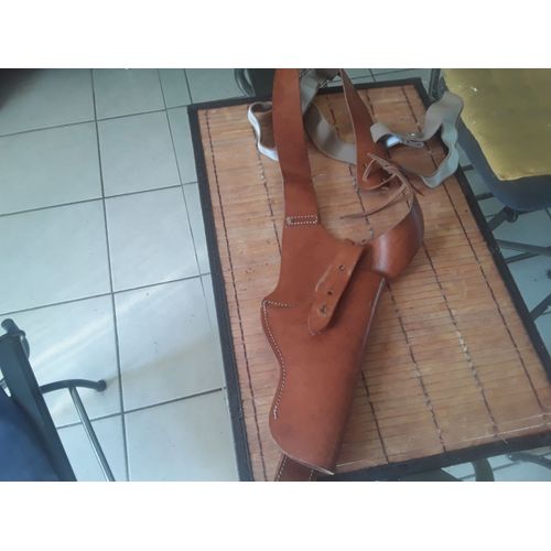 Holster Cuir D'Épaule