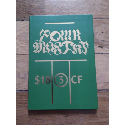 Cf - Powr Mastrs Volume 3
