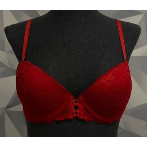 Soutien Gorge Undiz Rouge 90 C