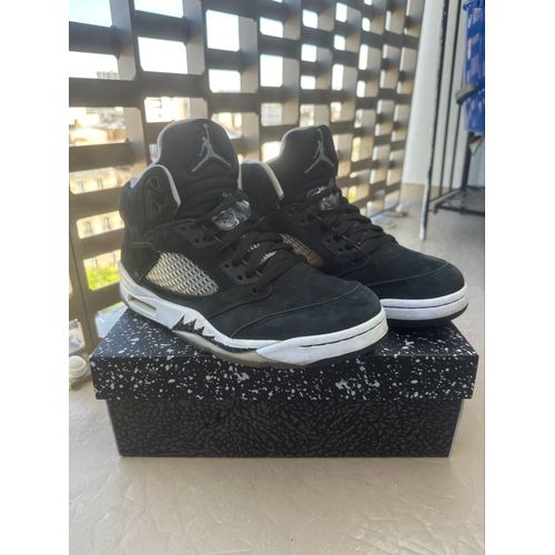Air Jordan 5 Rétro ( Oreo ) - 41