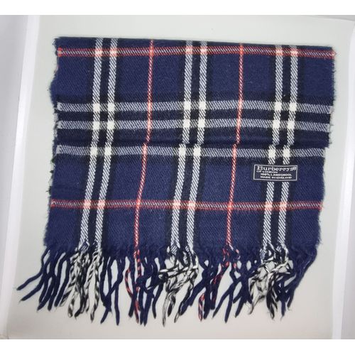Écharpe Burberry