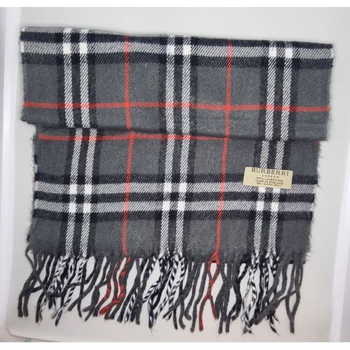 Écharpe Burberry