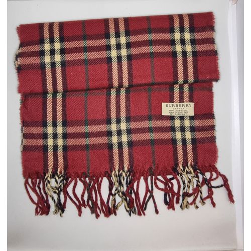 Echarpe Burberry