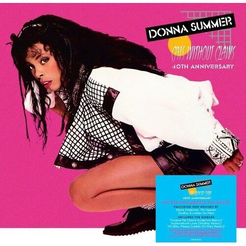 Donna Summer - Cats Without Claws: 40th Anniversary - Deluxe Gatefold 2cd Set [Compact Discs] Gatefold Lp Jacket, Deluxe Ed, Uk - Import