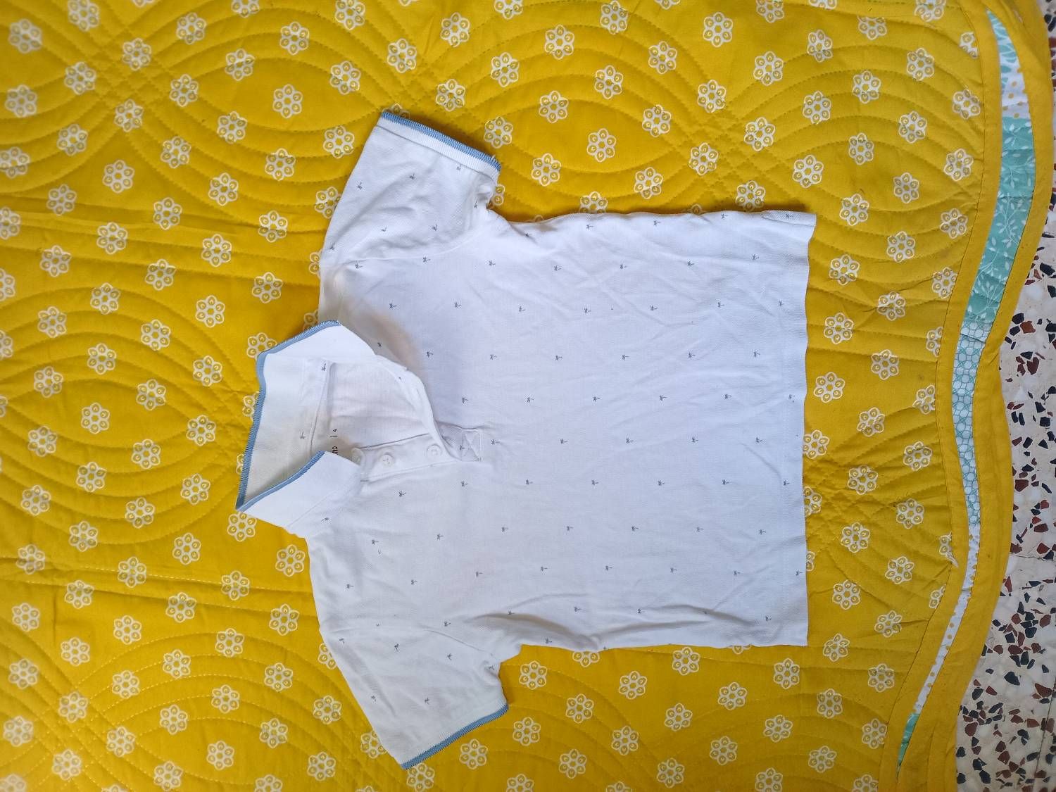 Polo Garçon 4 Ans