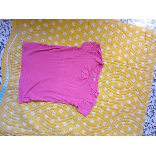 Tee Shirt Fille 10 Ans