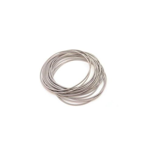 Bracelet Saturno Acier Inoxydable 20 Pièces Taille S