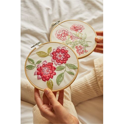 Kit Broderie Mindful Duo ?Illet Poétique