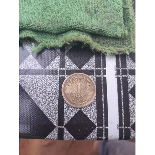 Des Pièces Bon Pour 1 Frans