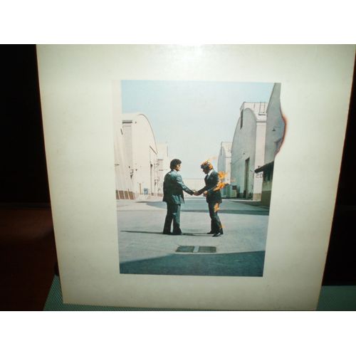 Wish You Were Here ( L'Original 1975 / Shvl 814 ).