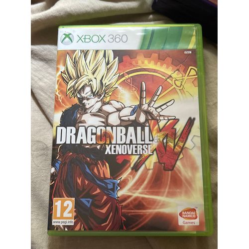 Dragon Ball Z Xenoverse 