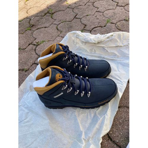 Chaussure Timberland Bottine Euro Rock Junior En Taille 6 &#61; Taille 39 En France. Jamais Porté 