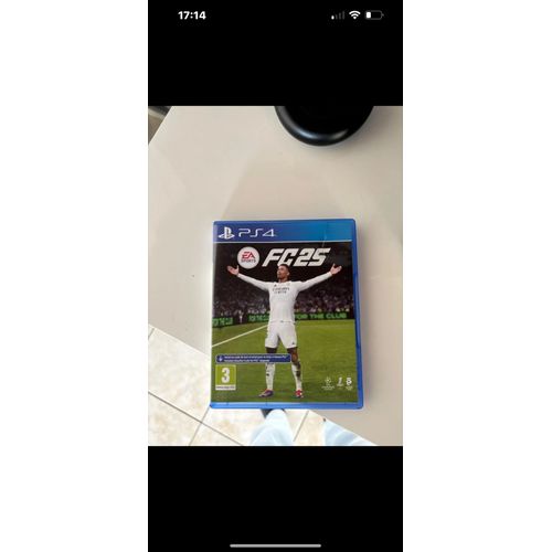 Jeux Fifa 2025 Pour Ps4