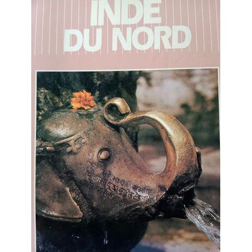 Inde Du Nord, Guide Delta Flammarion, Yves Beigbeder, 1982