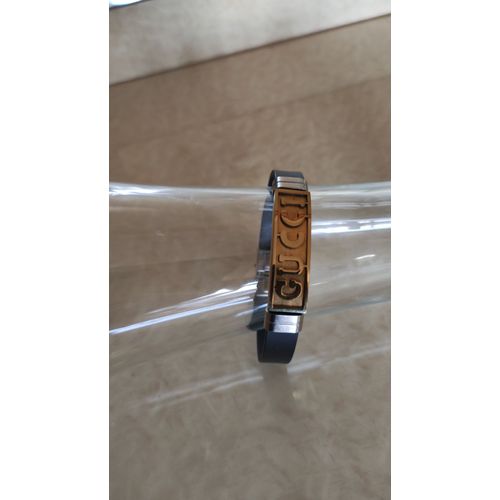 Bracelet Acier Gucci