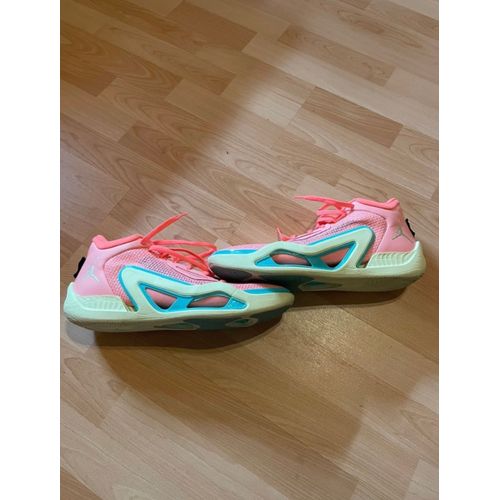 Chaussures Basketball Tatum 1 Pink Lemonade Taille 46