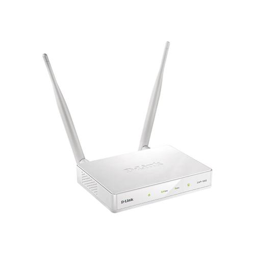 D-Link DAP-1665 - Borne d'accès sans fil - Wi-Fi 5 - 2.4 GHz, 5 GHz