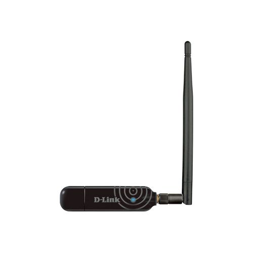 D-Link DWA-137 - Adaptateur réseau - USB 2.0 - 802.11b/g/n