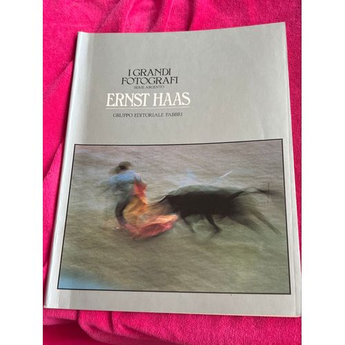 Ernst Haas I Grandi Fotografi 