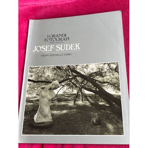 Josef Sudek I Grandi Fotografi