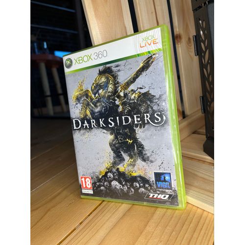 Darksiders Sur Xbox 360