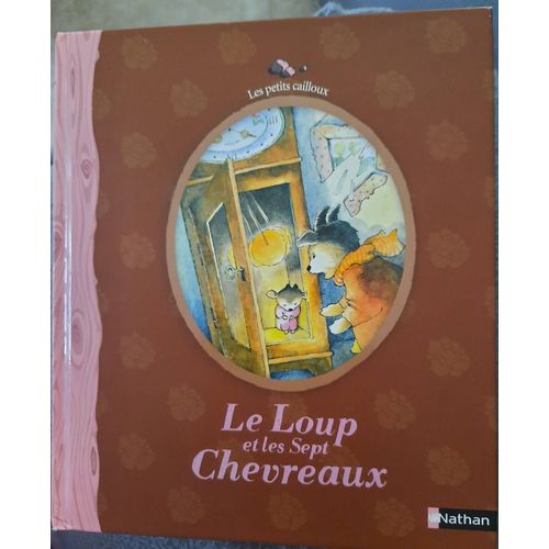Le Loup Et Les Sept Chevreaux
