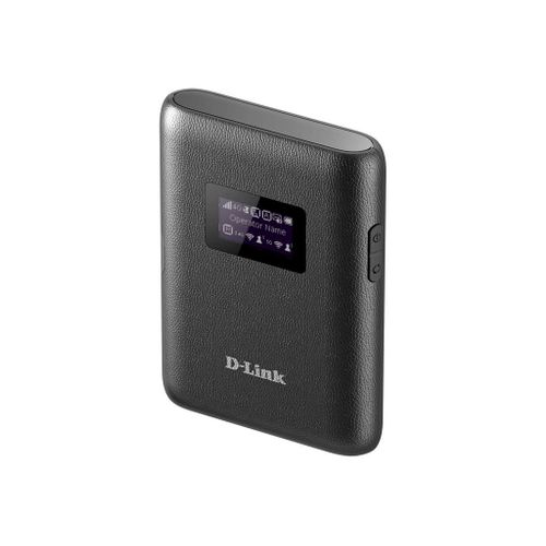 D-Link DWR-933 - Point d'accès mobile - 4G LTE - Wi-Fi 5