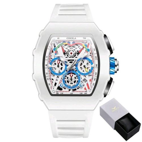Montre Quartz ( Pour Hommes)