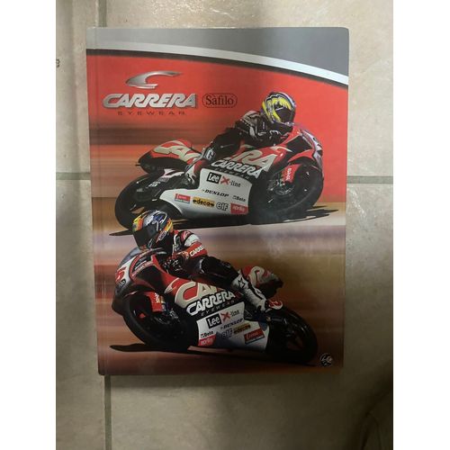 Livre Carrera Safilo