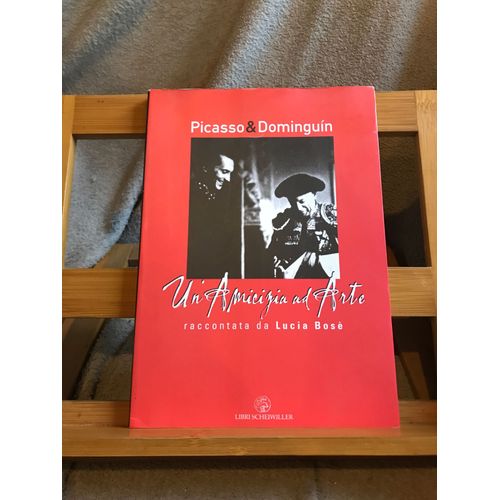 Lucia Bose Picasso Dominguin Un Amicizia Ad Arte Libri Scheiwiller 2004 Italien