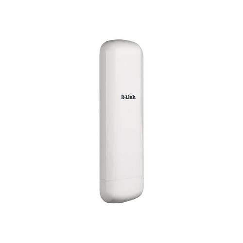 D-Link DAP-3711 - Pont sans fil - Wi-Fi 5 - 5 GHz - CC 24 V (PoE)