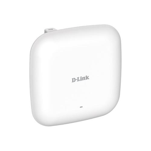 Nuclias Connect DAP-X2810 - Borne d'accès sans fil - Wi-Fi 6 - 2.4 GHz, 5 GHz - montable au plafond/mur