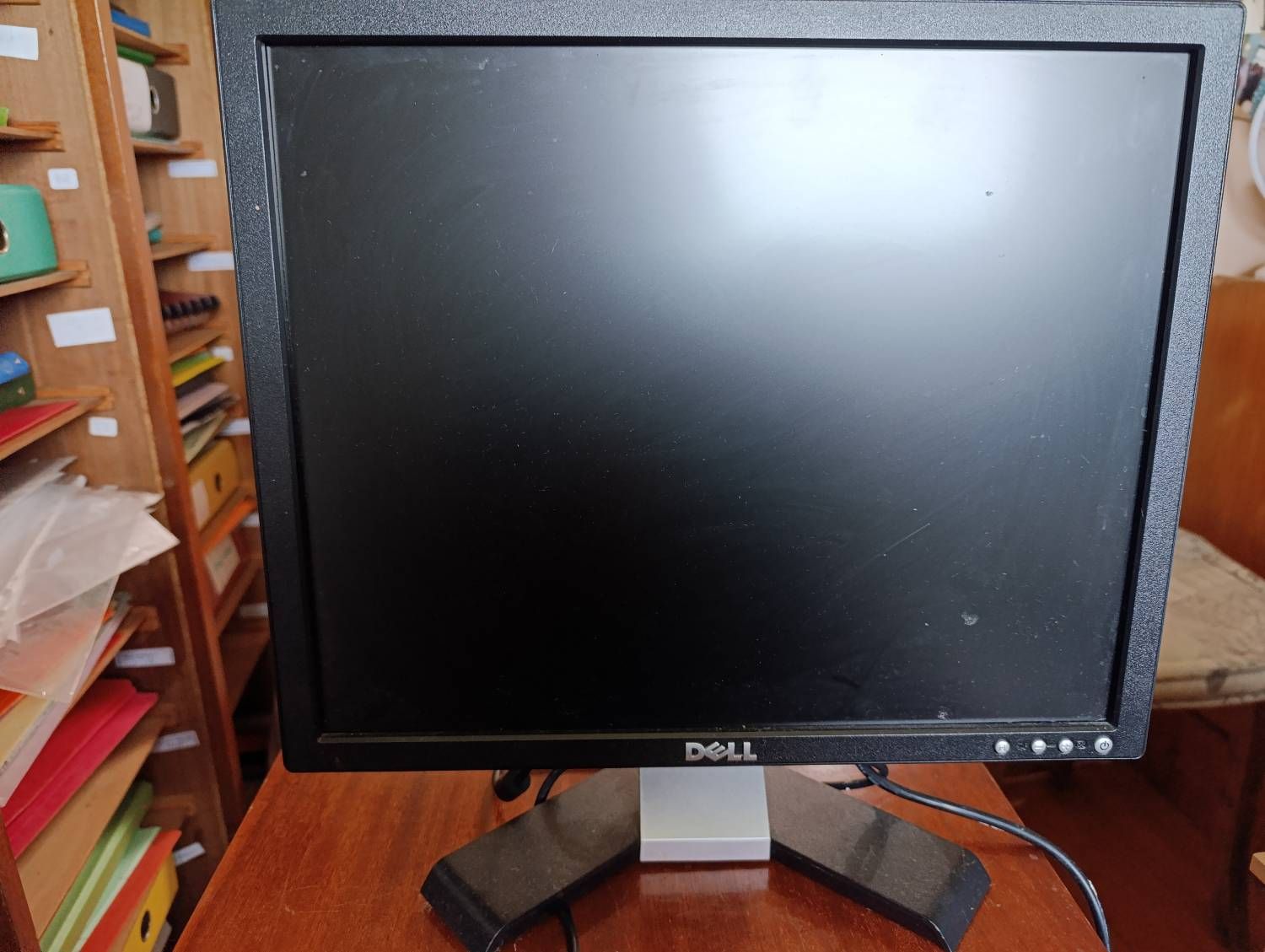 Écran 15" PC Dell