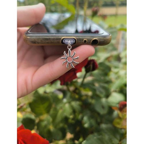 Bijou De Téléphone Soleil