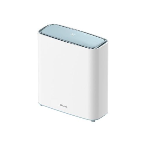 D-Link EAGLE PRO AI M32-2 - Système Wi-Fi - (2 routeurs) - jusqu'à 510 m² - maillage 1GbE - Wi-Fi 6 - Bi-bande