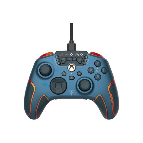 Manette Turtle Beach Recon Cloud Controller Sans Fil Bleu Turtle Beach Pour ,Pc, Microsoft Xbox One, Android, Microsoft Xbox Series S, Microsoft Xbox Series X