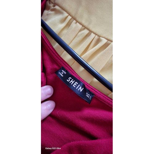 Robe Shein