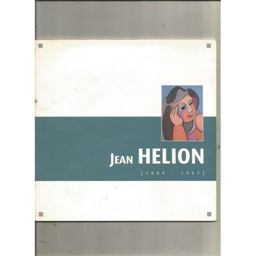 Jean Hélion (1904-1987) Musée Des Beaux Arts De Gaillac 2003