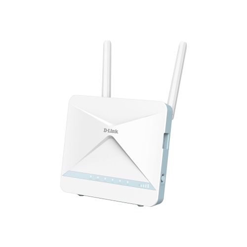D-Link EAGLE PRO AI G416 - Routeur sans fil commutateur 3 ports - 1GbE - Wi-Fi 6 - Bi-bande - 3G, 4G