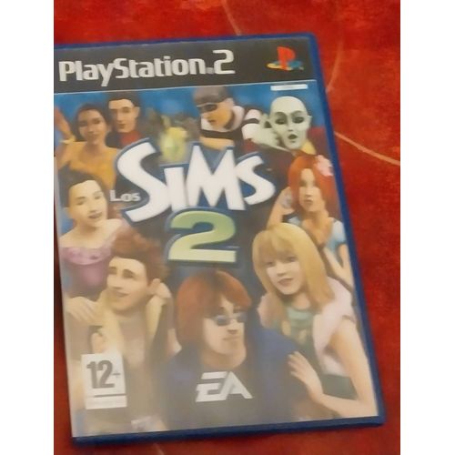 Los Sims 2 Ps2