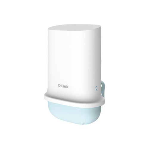 D-Link DWP 1010 - Point d'accès mobile - 5G - 2.5 Gbits/s - IEEE 802.3i, IEEE 802.3u, IEEE 802.3at