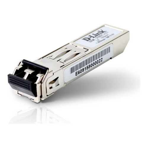 D-Link DEM 310GT - Module transmetteur SFP (mini-GBIC) - 1GbE - 1000Base-LX - LC - jusqu'à 10 km - 1310 nm