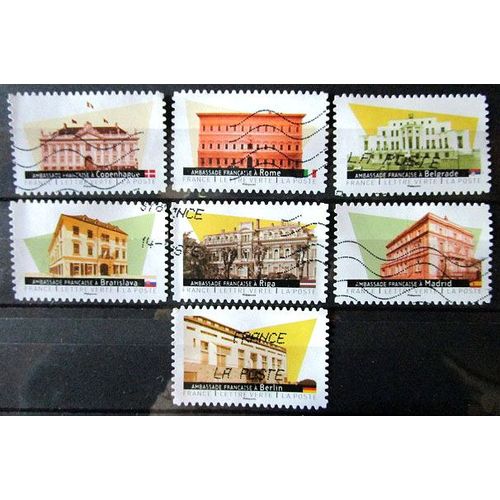 2024. Adh2467;Adh2469;Adh2470;Adh2471;Adh2472;Adh2476;Adh2478: "Ambassade De France À".