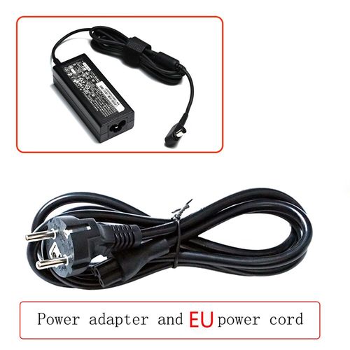 19V 2.ino A 45W Chargeur D'ordinateur Portable Adaptateur Secteur Pour Acer Spin 1 SP111-32N 3 SP314-51 SF113-31 - EU-C1107414